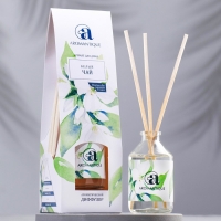 Диффузор ароматический, 50 мл, белый чай Диффузор ароматический, 50 мл, белый чай