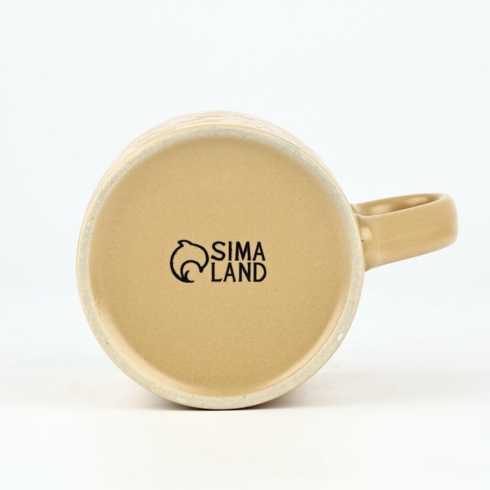 Кружка керамическая &laquo;Котики&raquo;, 320 мл