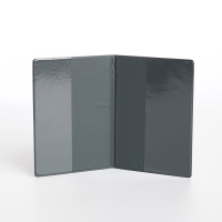 Обложка для паспорта, цвет разноцветный