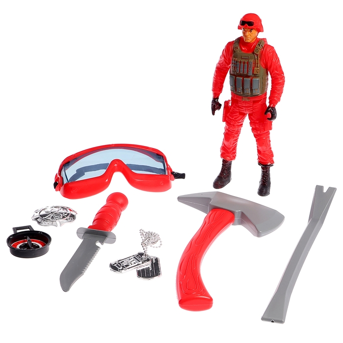 Набор пожарного &laquo;Спасатель&raquo;