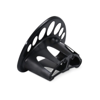 Держатель для шланга, пластик, чёрный, &laquo;Жук&raquo;