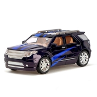 Машина инерционная &laquo;Внедорожник&raquo;, цвета МИКС