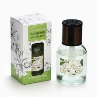 Диффузор ароматический палочки, ароматизатор для дома «Аромадиффузор: Аромат счастья», аромат жасмин, 150 мл. Диффузор ароматический палочки, ароматизатор для дома «Аромадиффузор: Аромат счастья», аромат жасмин, 150 мл.