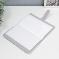 Фотоальбом для фото мини камер 96 фото 8,9х6 см "Фотик" белый 1,5х11,5х19 см