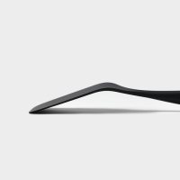 Лопатка Доляна Pronto, 35&times;9,5 см, цвет белый, чёрный