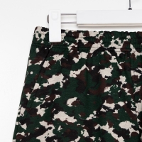 Шорты мужские, камуфляж белый/зеленый, р-р 50 Шорты мужские, камуфляж белый/зеленый, р-р 50