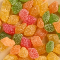 Монпансье &laquo;Новогоднее настроение консервированное&raquo; в консервной банке, 100 г.