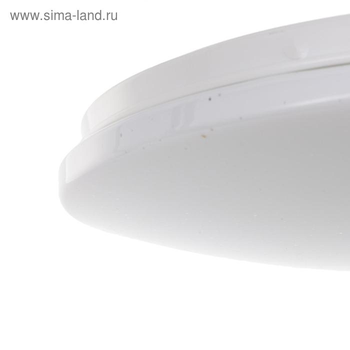 Люстра STARDUST 36Вт LED 4000К белый, d=32 см Люстра STARDUST 36Вт LED 4000К белый, d=32 см