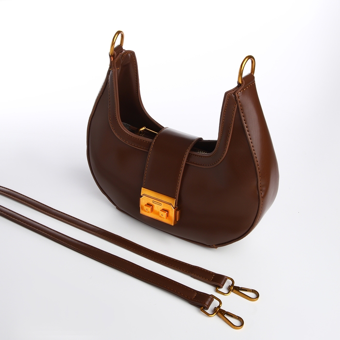 Сумка женская TEXTURA, маленький размер, цвет коричневый Сумка женская TEXTURA, маленький размер, цвет коричневый