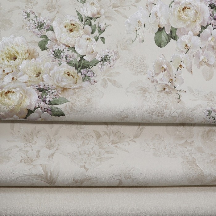 Обои виниловые горячего тиснения на флизелине Elysium, Е85604, 1,06х10,05м