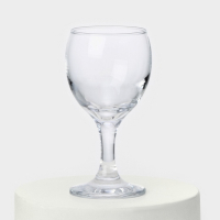 Набор стеклянных фужеров для белого вина Bistro, 175 мл, h=13 см, 6 шт Набор стеклянных фужеров для белого вина Bistro, 175 мл, h=13 см, 6 шт