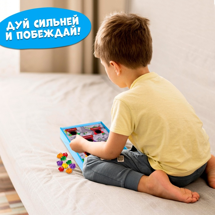 Настольная игра &laquo;Сокровища гномов&raquo;, 2-4 игрока, 4+