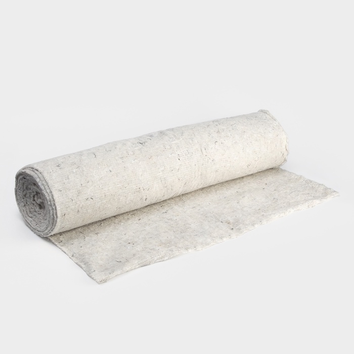 Полотно нетканое, 2,5 мм, ширина 75 см, 10 м.п., плотность 170 г/м2, белое Полотно нетканое, 2,5 мм, ширина 75 см, 10 м.п., плотность 170 г/м2, белое