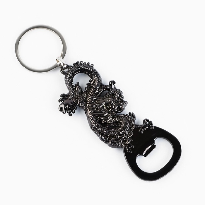 Брелок для ключей открывашка &laquo;Дух воина&raquo;, 12.1 х 3.7 см
