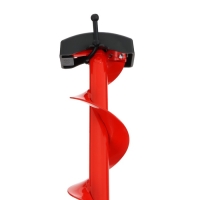 Ледобур &laquo;ЛР-80 СД&raquo;, спортивный двуручный