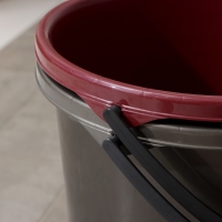 Ведро &laquo;Нео&raquo;, 12 л, цвет МИКС