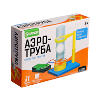 Набор для опытов &laquo;Аэротруба&raquo;