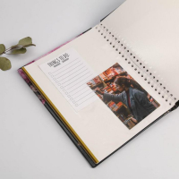 Фотоальбом на 20 магнитных листов &laquo;Создавай воспоминания&raquo;