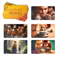 Метафорические ассоциативные карты &laquo;Внутренний ребёнок&raquo;, 50 карт (7х12 см), 16+