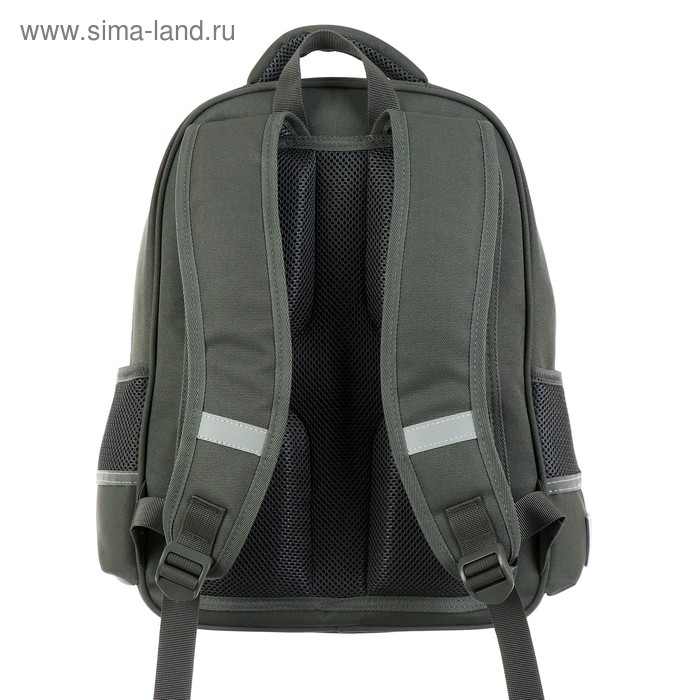 Рюкзак школьный Bruno Visconti "Панда моя!", 40 х 30 х 19 см, эргономичная спинка, пенал в подарок