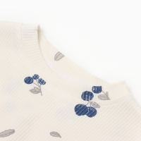 Пижама детская (футболка и шорты) KAFTAN Little berry р.36 (134-140) Пижама детская (футболка и шорты) KAFTAN Little berry р.36 (134-140)