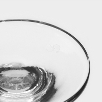 Бокал стеклянный для шампанского «Эдем», 170 мл Бокал стеклянный для шампанского «Эдем», 170 мл