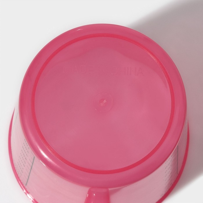 Стакан мерный, 1 л, цвет МИКС