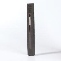 Кисть для макияжа «PREMIUM», 17,5 см, цвет чёрный Кисть для макияжа «PREMIUM», 17,5 см, цвет чёрный