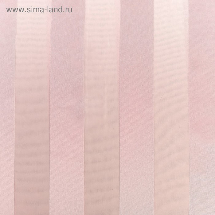 Тюль Germany Tule T 290х260 см, пепельно розовый, п/э 100%