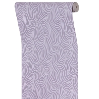 Бумажные обои Флора-2 309-018, 0,53х10,05м, сиреневый Бумажные обои Флора-2 309-018, 0,53х10,05м, сиреневый