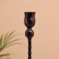 Подсвечник "Мирс" 26 см, металл Подсвечник "Мирс" 26 см, металл