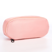 Рюкзак школьный с пеналом &laquo;Милый зайчик&raquo;, 42х28х13 см, цвет чёрный