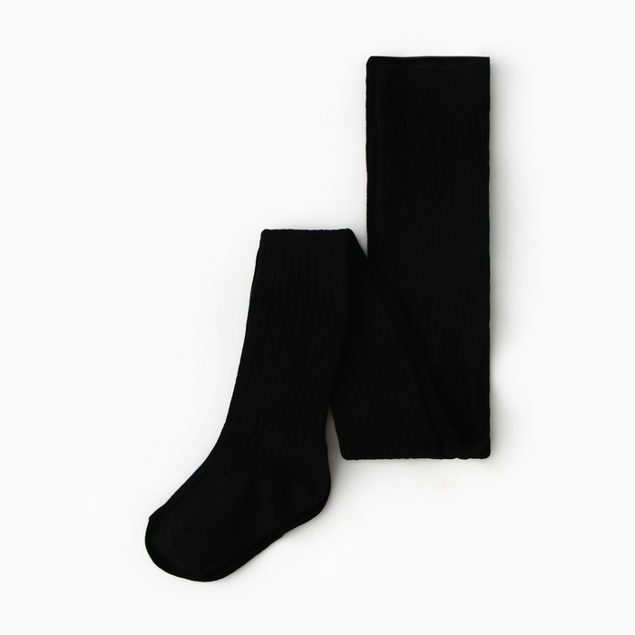 Колготки детские KAFTAN  "BASIC", 92-98 см, черный