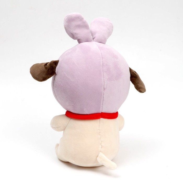 Мягкая игрушка &laquo;Мопсик&raquo;, цвета МИКС