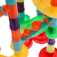 Конструктор марблс &laquo;Трубчатые лабиринты&raquo;, 113 детали