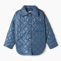 Куртка детская KAFTAN р. 36 (134-140 см), синий