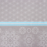 Постельное бельё LoveLife дуэт Flower 153х215см-2шт, 240х220см, 50х70см-2шт, хлопок, бязь, 125г/м2 Постельное бельё LoveLife дуэт Flower 153х215см-2шт, 240х220см, 50х70см-2шт, хлопок, бязь, 125г/м2