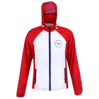 Ветровка ONLYTOP унисекс с сумкой red, р. 42 Ветровка ONLYTOP унисекс с сумкой red, р. 42