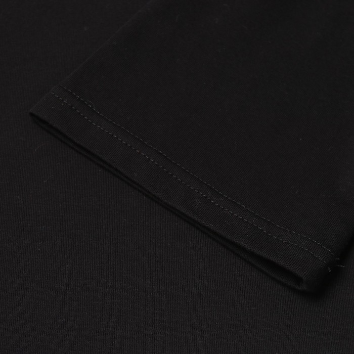 Футболка детская MINAKU цвет чёрный, рост 134 см