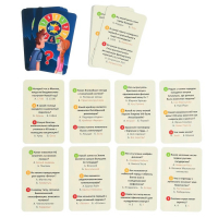 Настольная игра &laquo;Противостояние. Дети против Родителей&raquo;