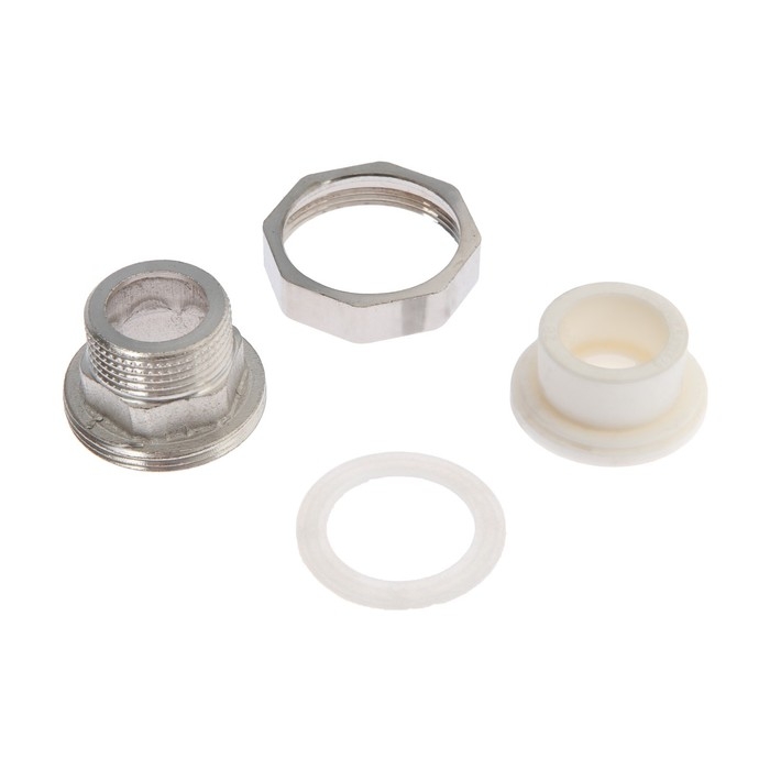 Муфта комбинированная ZEIN, полипропиленовая, американка, наружная резьба, d=25 мм х 1 Муфта комбинированная ZEIN, полипропиленовая, американка, наружная резьба, d=25 мм х 1"