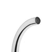 Смеситель для кухни "ЦС-СМ" ЭП401155, однорычажный, круглый излив, хром Смеситель для кухни "ЦС-СМ" ЭП401155, однорычажный, круглый излив, хром