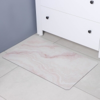 Коврик для дома Доляна «Мрамор», влаговпитывающий, 49×79 см Коврик для дома Доляна «Мрамор», влаговпитывающий, 49×79 см