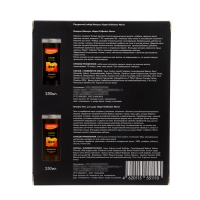 Подарочный набор косметики мужской Expert Collection Warm: шампунь, 250 мл + гель для душа, 250 мл Подарочный набор косметики мужской Expert Collection Warm: шампунь, 250 мл + гель для душа, 250 мл