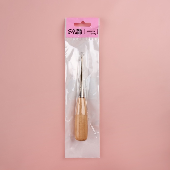 Шило швейное, 12 × 2 см Шило швейное, 12 × 2 см