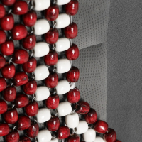 Накидка-массажер TORSO на сиденье 38&times;130 см, дерево