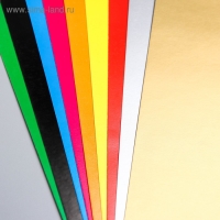 Набор "Маша и медведь" А4: 10л цветного одностороннего картона + 16л цветной двусторонней бумаги Набор "Маша и медведь" А4: 10л цветного одностороннего картона + 16л цветной двусторонней бумаги