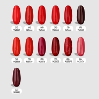 Гель лак для ногтей «RED BOOM», 3-х фазный, 8 мл, LED/UV, цвет (68) Гель лак для ногтей «RED BOOM», 3-х фазный, 8 мл, LED/UV, цвет (68)