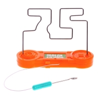 Развивающая игра «Обведи и не задень» Развивающая игра «Обведи и не задень»