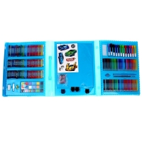 Набор для творчества &laquo;Крутые тачки&raquo;, с мольбертом, 208 предметов